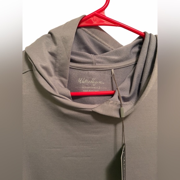 Walter Hagen P11 LW Golf Hoodie Mid Grey. Size large. New with tags - Picture 3 of 7